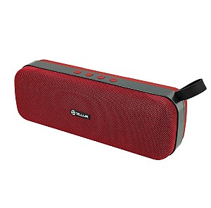 Boxa portabila TELLUR Loop Red (TLL161181)