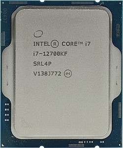 Procesor Intel Core i7-12700KF Tray