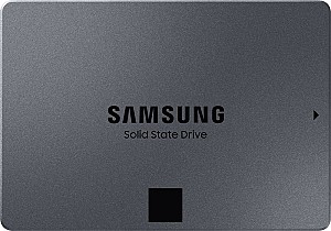 SSD Samsung 2.5" SATA SSD 4.0TB 870 QVO (MZ-77Q4T0BW)