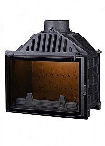 Каминная топка PanTherm 68 NeroEco 