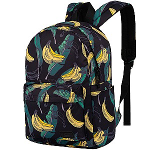 Geanta pentru laptop 2E Bananas, black