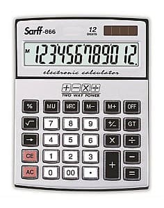 Calculator de masa Sarff 866