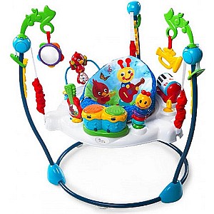 Balansoar Baby Einstein Neighborhood Symphony Activity Jumper