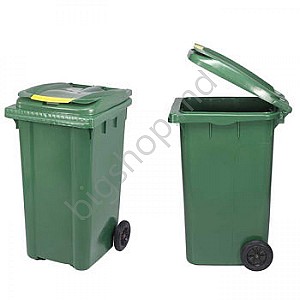 Контейнер для мусора TB 120L Green