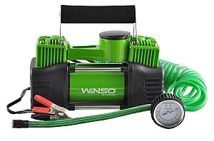 Компрессор автомобильный WINSO 360W 12V 85L MIN 10ATM