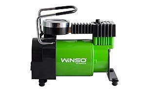 Compresor auto WINSO 170W R16 12V 37L MIN 7ATM