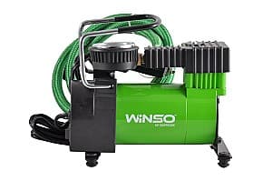 Компрессор автомобильный WINSO 150W 12V 35L MIN 7ATM