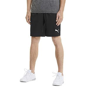 Sorti barbati Puma Active Woven Shorts 9 Black