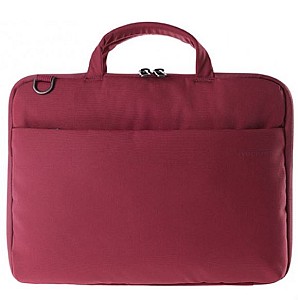 Сумка для ноутбука Tucano Darkolor Slim 13/14" Red