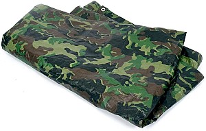 Prelata Greentech Camo 80gr (2x3m)