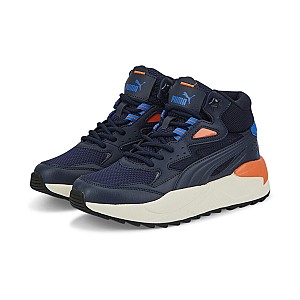 Мужские ботинки Puma X-Ray Speed Mid Wtr Jr navy