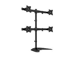 Suport pentru TV Multibrackets M Deskstand Basic Quad