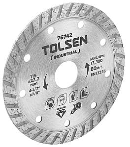 Disc de taiere Tolsen Turbo 125*22.2MM