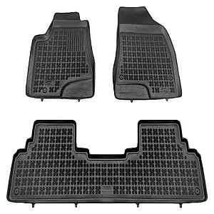 Автоковрики Rezaw Plast Lexus RX III (AL10) 2009-2012