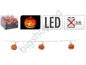 Подарок на хэллоуин Halloween 12LED 160cm