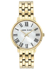 Ceas de mana Anne Klein Metal AK/3680MPGB