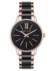 Ceas de mana Anne Klein AK/3878BKRG