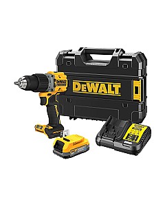 Дрель Dewalt DCD805E1T