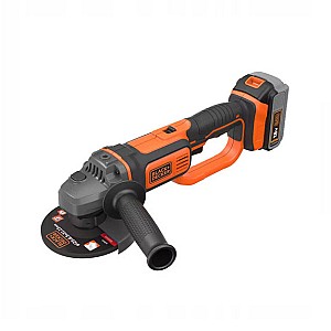 Болгарка (угловая шлифмашина) BLACK&DECKER BCG720M1