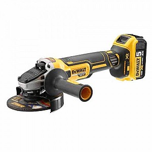 Polizor unghiular Dewalt DCG405P2