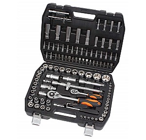 Set de scule GadgetTools 1/4 1/2 108