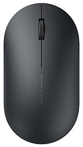 Компьютерная мышь Xiaomi Mi Portable Mouse 2 Dark Grey