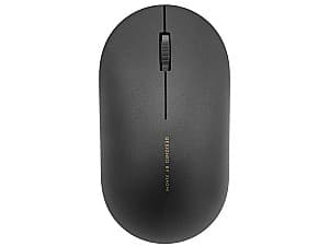 Компьютерная мышь Xiaomi Mi Portable Mouse 2 Black