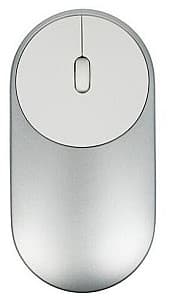 Mouse Xiaomi Mi Portable Mouse 2 Silver