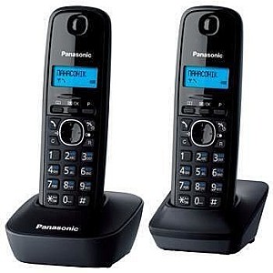 Telefon fara fir Panasonic KX-TG1612UAH