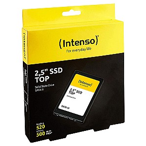 SSD Intenso Top (38124500)