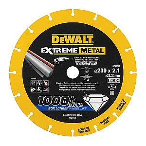 Disc de taiere Dewalt DT40255