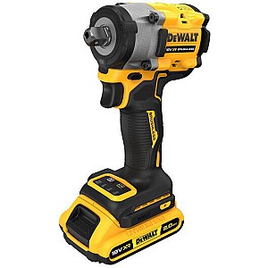 Masina de insurubat cu impact Dewalt DCF922D2T-QW