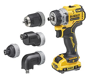 Masina de insurubat Dewalt DCD703L2T