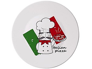 Platou Bormioli Pizza Chief 33cm