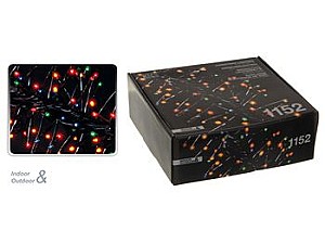 Luminite pentru brad Christmas Luminite de sarbatorii dense 1152 LED multicolor 7.2m in/out