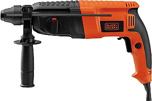 Ciocan rotopercutor BLACK&DECKER BDHR26KR-RU