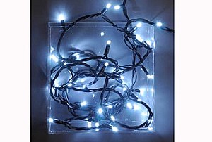 Luminite de Craciun Christmas Luminite de sarbatoare plasa 240 LED alb 2x1m