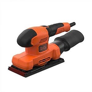 Вибрационная шлифмашина BLACK&DECKER BEW220 150W