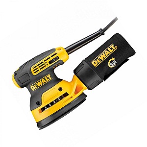 Slefuitor cu excentric Dewalt DWE6423