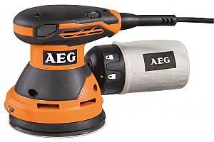 Slefuitor cu excentric AEG EX 125 ES