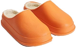 Slapi femei Jolly Feet Orange JF_OR5