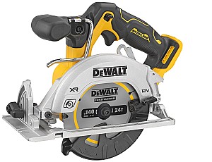Fierastrau circular Dewalt DCS512NT-XJ