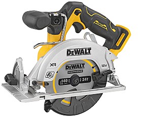 Fierastrau circular Dewalt DCS512N-XJ