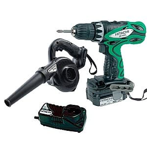 Set de scule electrice Hitachi-HiKOKI KC14DRB-2A