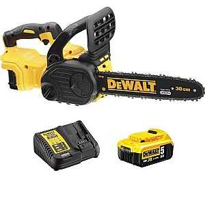 Электропила цепная Dewalt DCM565P1