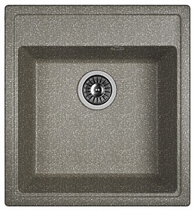 Раковина на кухню Dr. Gans Nica 470х510х217 Black
