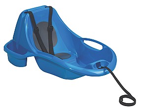 Sanie TSL Outdoor DIDOO Baby Comfort Sled bluels