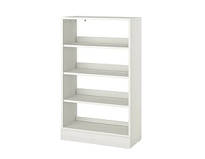 Etajera IKEA Havsta White 81x37x134 cm