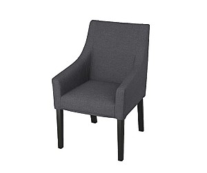 Scaun de lux IKEA Sakarias dark grey