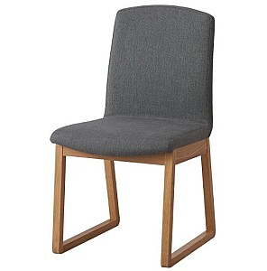 Стул люкс IKEA Karlhugo Nordvalla Dark-Gray
